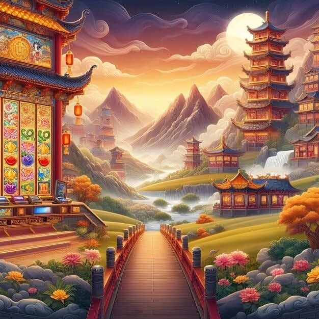 123slot Myanmar Online Casino Hero